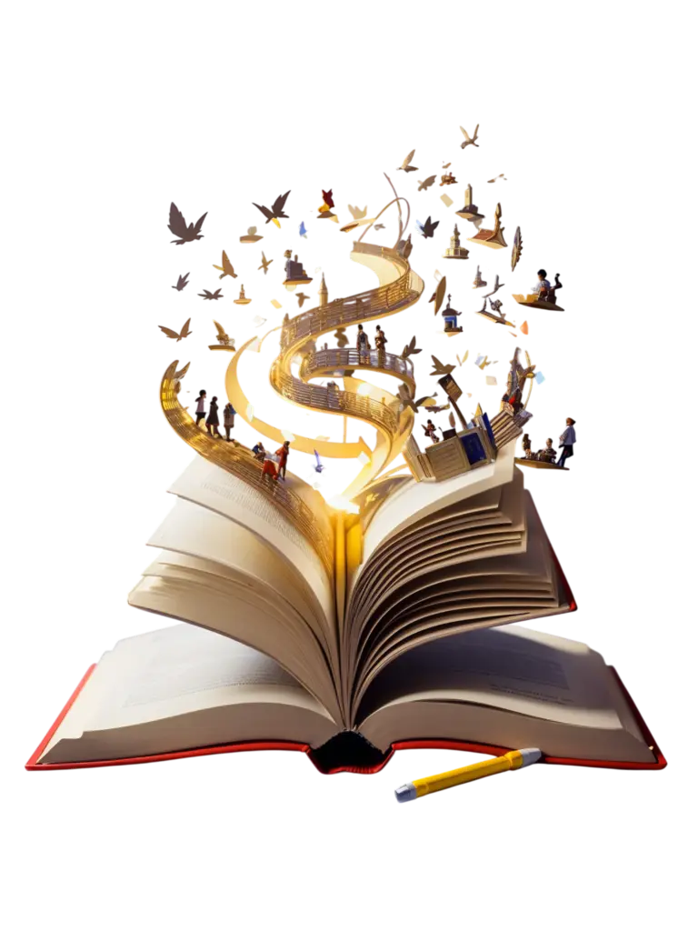 Publishing process